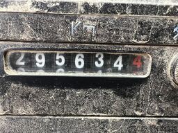 Renault KERAX 340 (POMPE MANUELLE / LAMES / GRAND PONT ...