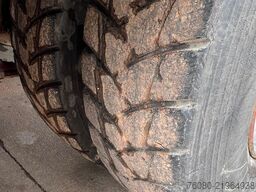 Renault KERAX 340 (POMPE MANUELLE / LAMES / GRAND PONT ...