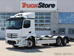 Mercedes-Benz eActros 300 L ENIN FÄHIG! BDF