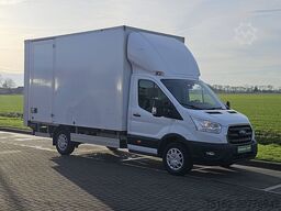 FORD TRANSIT 2.0 Bakwagen Laadklep!