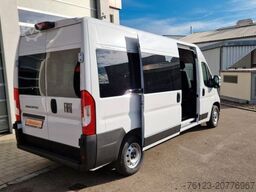FIAT Fiat Ducato 9 Sitzer Systemboden Rolli Stock