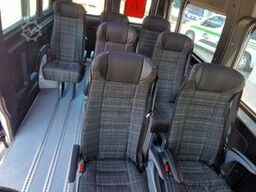 FIAT Fiat Ducato 9 Sitzer Systemboden Rolli Stock