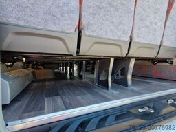MERCEDES-BENZ 515 Sprinter 22 Schlafsessel Vorlauffahrzeug 2x