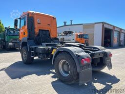 MAN TG-S 18.460 4x4 LOF SZM org LOF Umbau