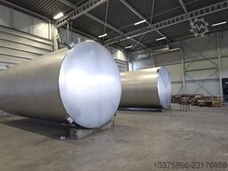 J&S proces equipment RVS tank 100m3
