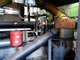 Spanner Re² Wood Gasifier CHP Unit BHKA  45-5,7-V1.1