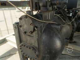 Used Aircooled chiller McQuay MCEnergy MONO 073.1 SE ST 256 kW.