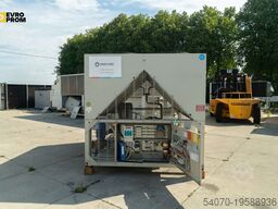 Used Aircooled chiller McQuay MCEnergy MONO 073.1 SE ST 256 kW.