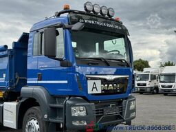 MAN TGS 26.400 6x4 Meiller 3 Seiten Kipper Bordmatik
