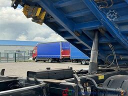 MAN TGS 26.400 6x4 Meiller 3 Seiten Kipper Bordmatik