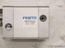 Festo ADN-32-20-I-P-A Hub 20 mm