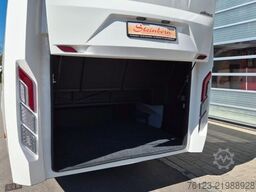 IVECO 2x Daily 70 Lagerfahrzrug Ferqui Sunrise 2,5 m B
