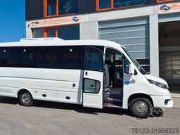IVECO 2x Daily 70 Lagerfahrzrug Ferqui Sunrise 2,5 m B