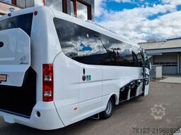 IVECO 2x Daily 70 Lagerfahrzrug Ferqui Sunrise 2,5 m B