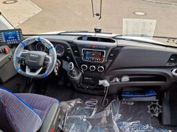 IVECO 2x Daily 70 Lagerfahrzrug Ferqui Sunrise 2,5 m B