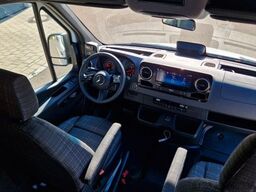 MERCEDES-BENZ Sprinter 315 Tourer 9 SS VIP Systemboden
