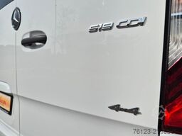 MERCEDES-BENZ Sprinter III Kasten  519 CDI RWD 4x 4 Allrad