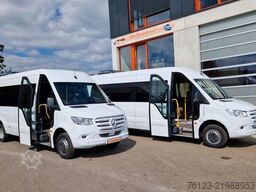 MERCEDES-BENZ 517 Sprinter GSR 3 Automatik 22 SS mehrfach