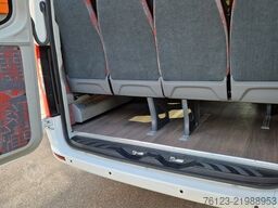 MERCEDES-BENZ 517 Sprinter GSR 3 Automatik 22 SS mehrfach