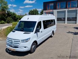 MERCEDES-BENZ 517 Sprinter GSR 3 Automatik 22 SS mehrfach