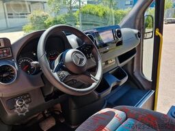 MERCEDES-BENZ 517 Sprinter GSR 3 Automatik 22 SS mehrfach