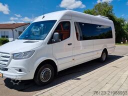 MERCEDES-BENZ 517 Sprinter GSR 3 Automatik 22 SS mehrfach