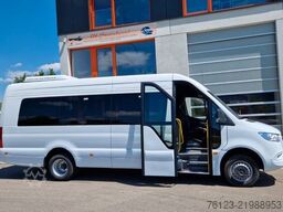 MERCEDES-BENZ 517 Sprinter GSR 3 Automatik 22 SS mehrfach