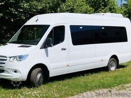 MERCEDES-BENZ 517 Sprinter GSR 3 Automatik 22 SS mehrfach