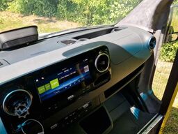 MERCEDES-BENZ 517 Sprinter GSR 3 Automatik 22 SS mehrfach