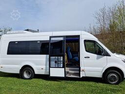 MERCEDES-BENZ 517 Sprinter Mitteltüre Lord Comfort 22 S Travel