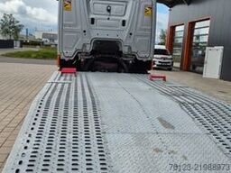 MERCEDES-BENZ Actros 5 L-Fahrerhaus 2-Achser FG 1840 4x2L OM4