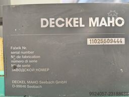 Deckel Maho DMU 50 M