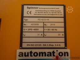 Spinner PD 42-S-V4