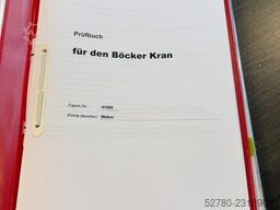 Bocker AHK 36/2400