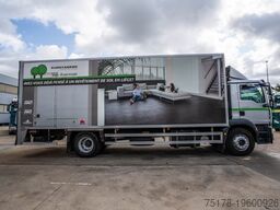 MAN TGM 18.280 BL+DHOLLANDIA 1500KG