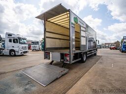 MAN TGM 18.280 BL+DHOLLANDIA 1500KG