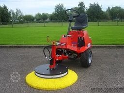 Motor veegmachine GS typhoon