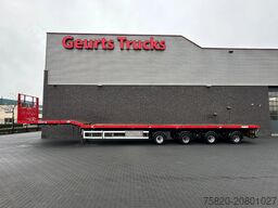 Nooteboom OVB-65-04V 48 METER UITSCHUIBARE LANGMATRIAAL