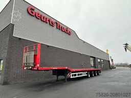 Nooteboom OVB-65-04V 48 METER UITSCHUIBARE LANGMATRIAAL