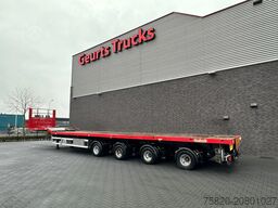 Nooteboom OVB-65-04V 48 METER UITSCHUIBARE LANGMATRIAAL