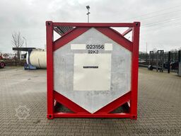 Trencor Containers 20FT ISO 25.000L T11 ADR until 9/2026