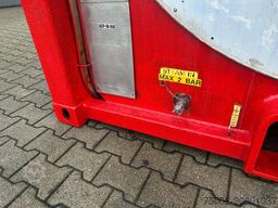 Trencor Containers 20FT ISO 25.000L T11 ADR until 9/2026