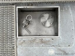 Trencor Containers 20FT ISO 25.000L T11 ADR until 9/2026