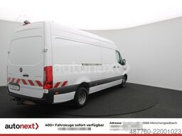 MERCEDES-BENZ Sprinter 514 Maxi *Werkstatt* AHK 3,5t+400Volt+K