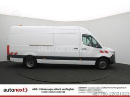 MERCEDES-BENZ Sprinter 514 Maxi *Werkstatt* AHK 3,5t+400Volt+K