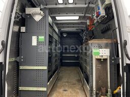 MERCEDES-BENZ Sprinter 514 Maxi *Werkstatt* AHK 3,5t+400Volt+K