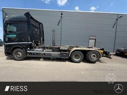 MERCEDES-BENZ Actros 2551 LL 6x2 Abrollkipper AUT LM SpurH