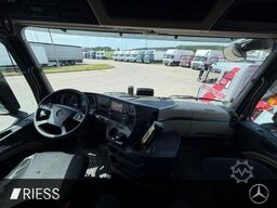 MERCEDES-BENZ Actros 2551 LL 6x2 Abrollkipper AUT LM SpurH