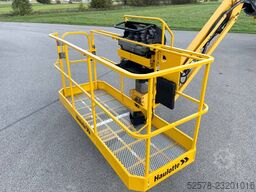Haulotte HT 28 RTJ Pro