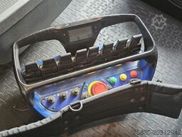 Scania R480 8X2 / HMF 60 t/m + JIB / RETARDER